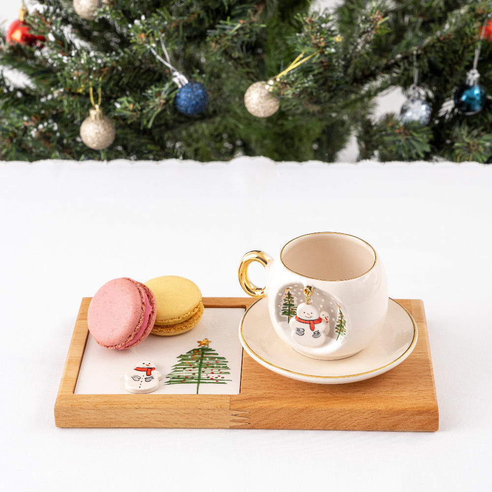 sunumluk kahve fincanı