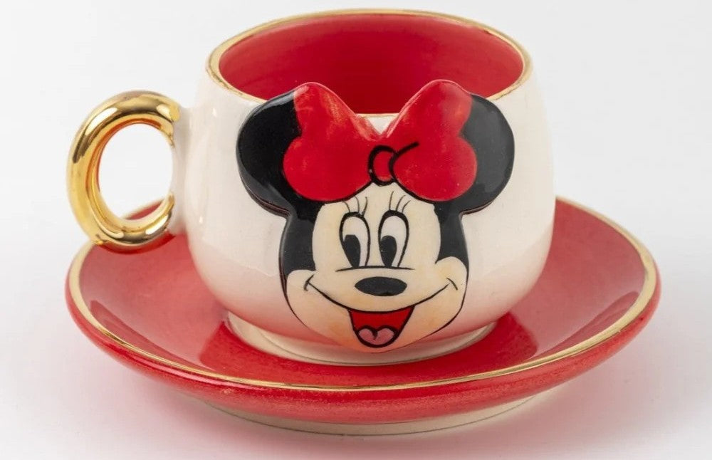 Disney kahve fincanı