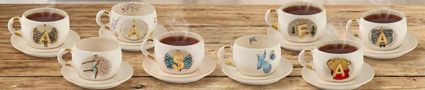 Çay Fincanları