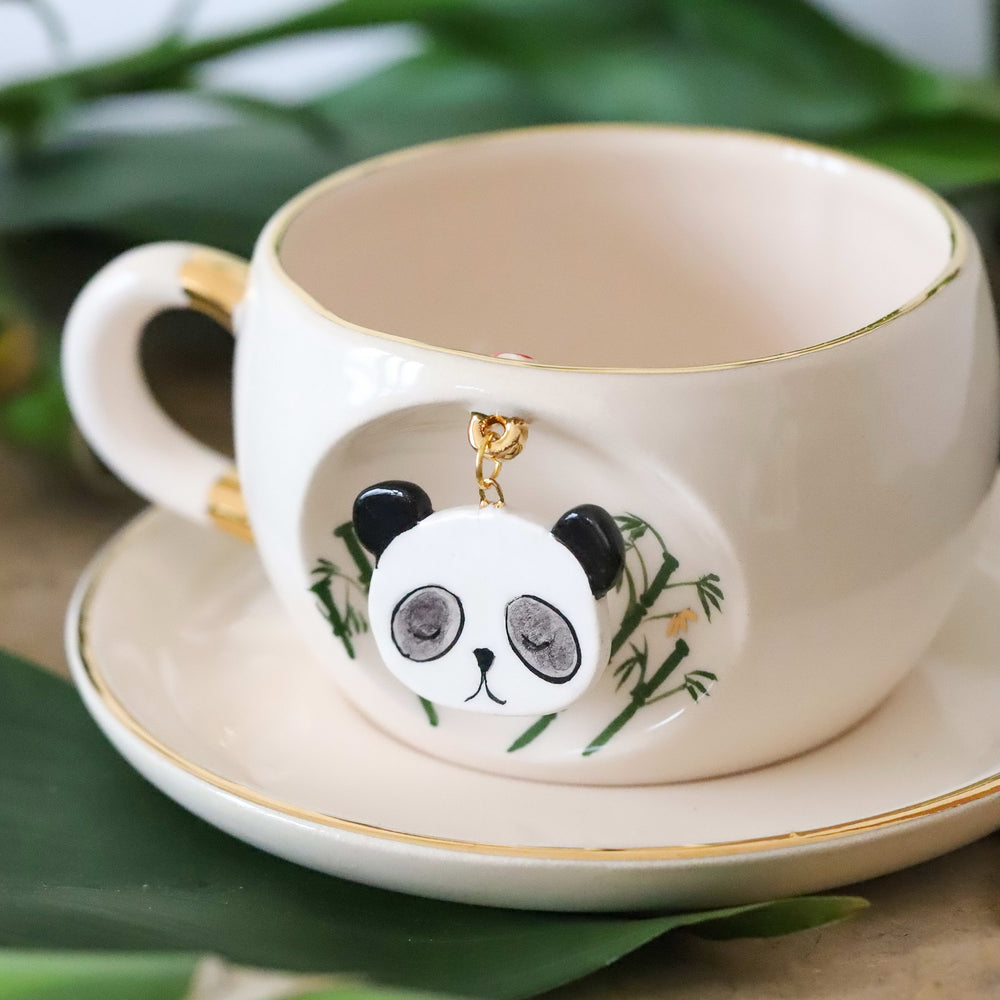 Panda Çay Fincanı