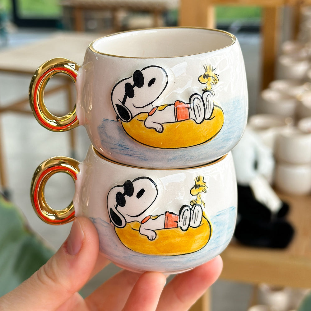 
                      
                        Simitli Snoopy Kahve Fincanı
                      
                    