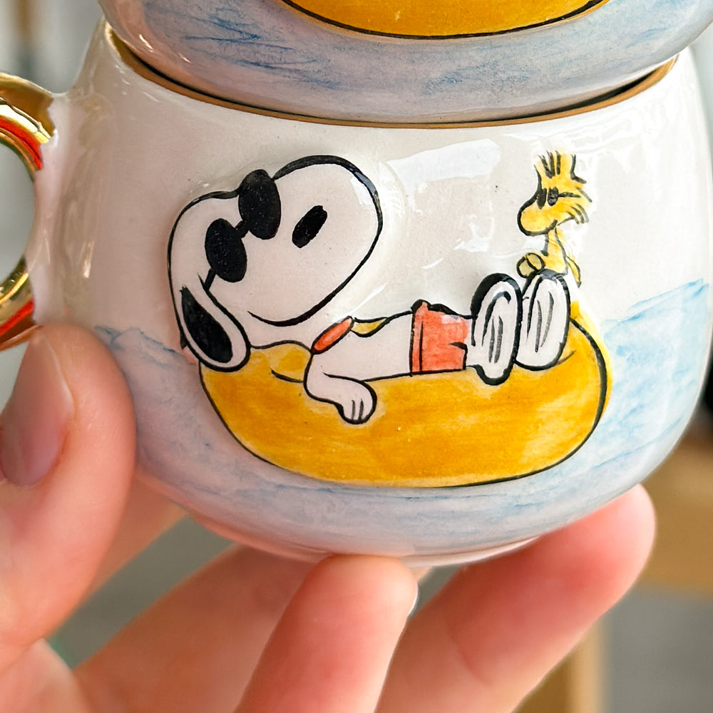 
                      
                        Simitli Snoopy Kahve Fincanı
                      
                    