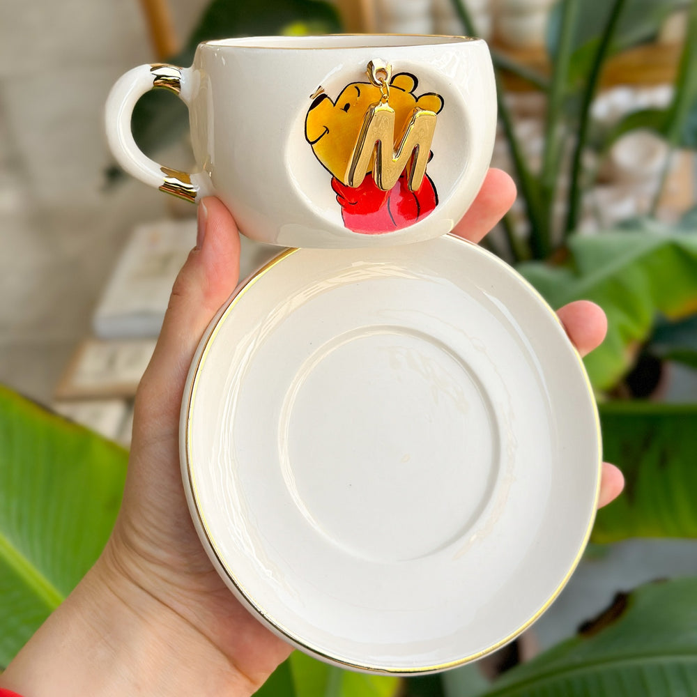 
                      
                        Harfli Winnie The Pooh Çay Fincanı
                      
                    