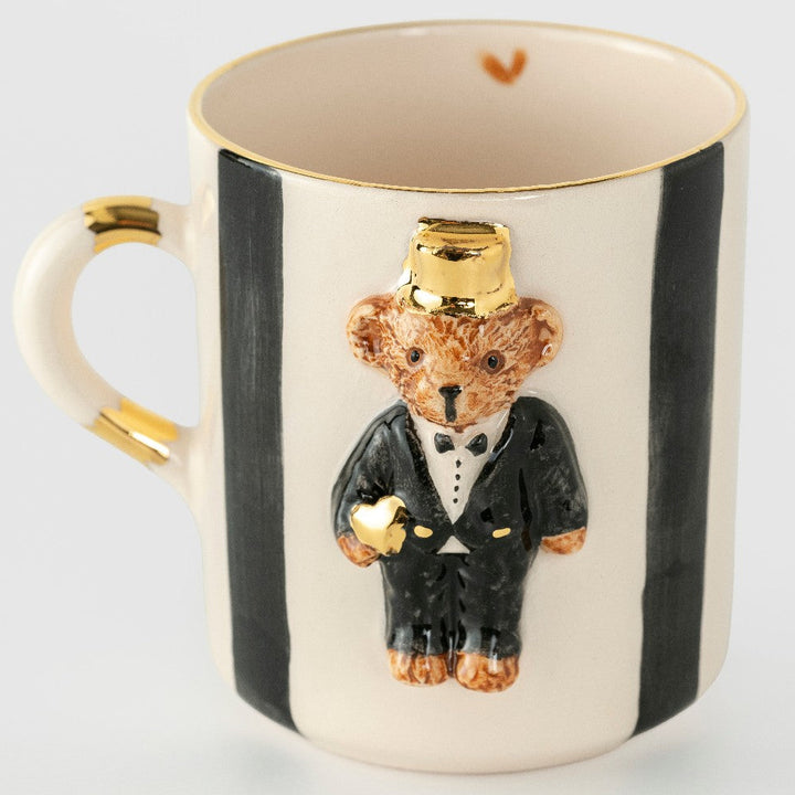 Teddy Kupa Erkek