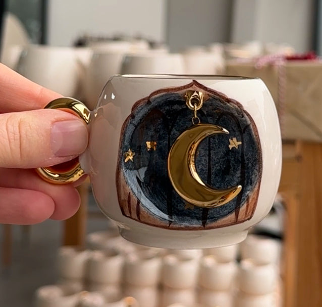 
                      
                        Ramazan Koleksiyonu Kahve Fincanı
                      
                    