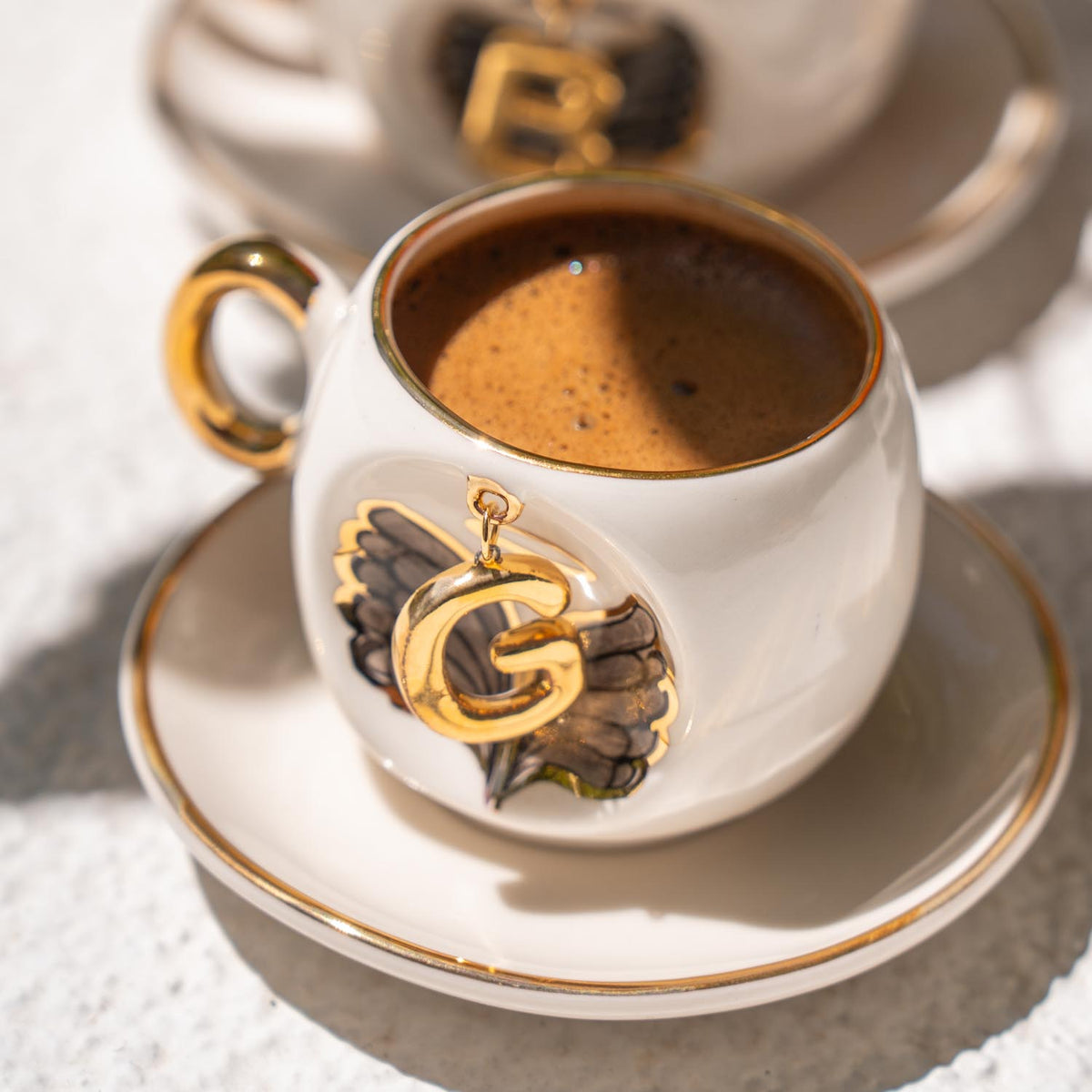 BSK Ceramics el yapımı porselen