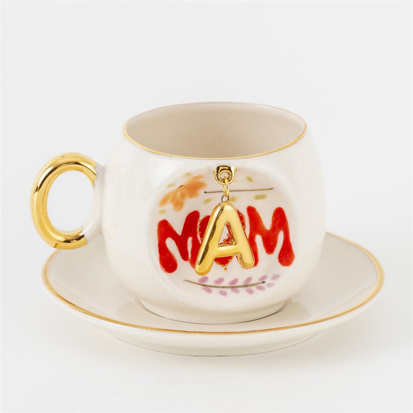 Anneler Günü Kahve Fincanı