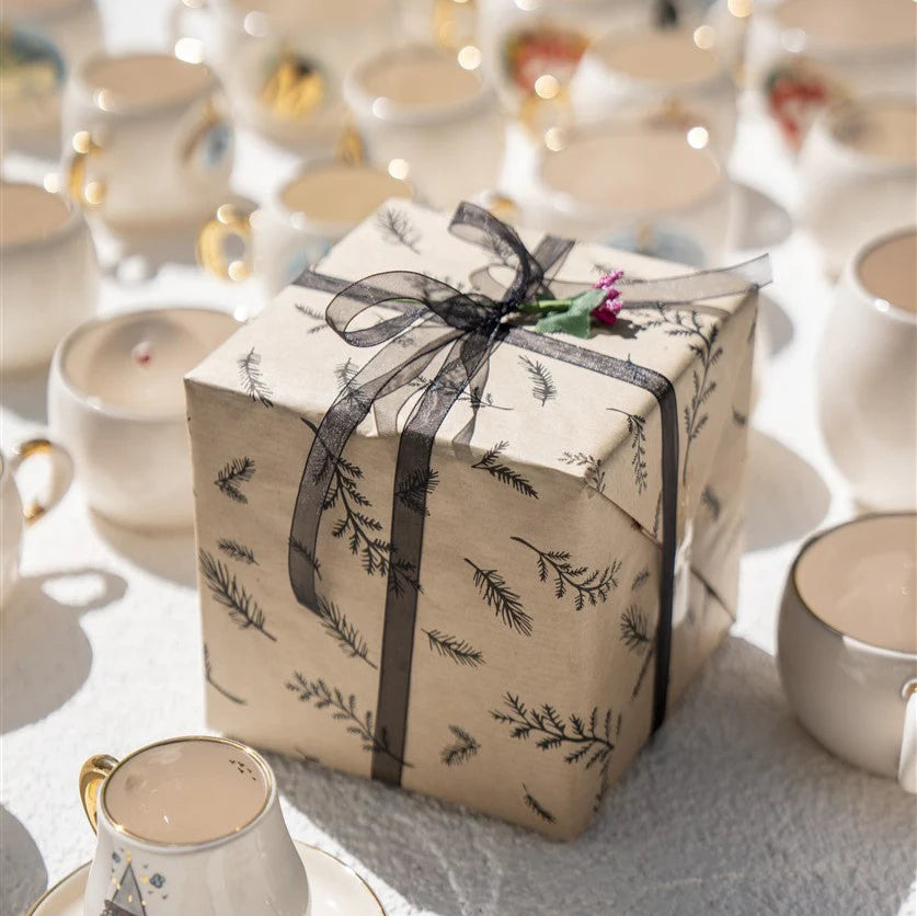 BSK Ceramics hediye paketi
