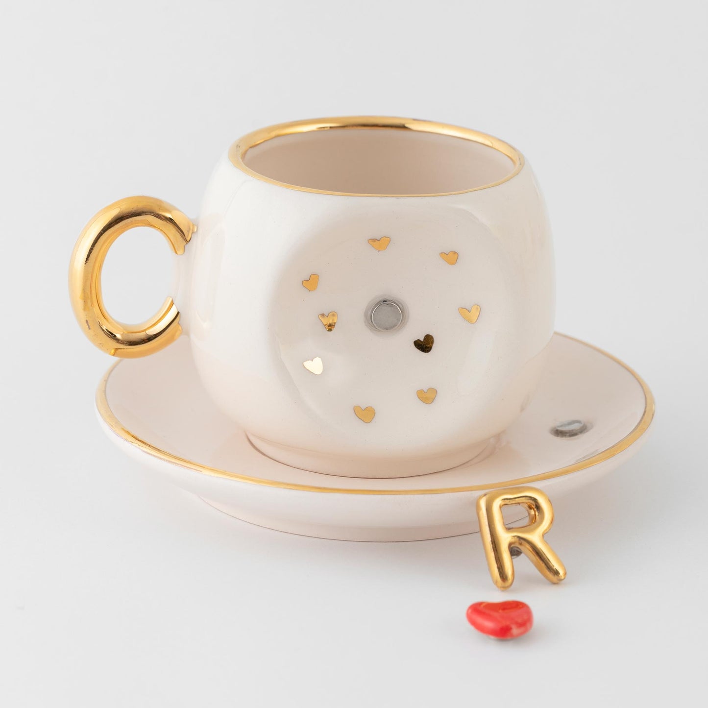 kalpli kahve fincanı