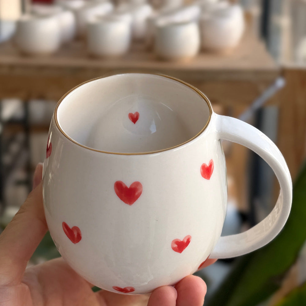 24K gerçek altın harf detayı