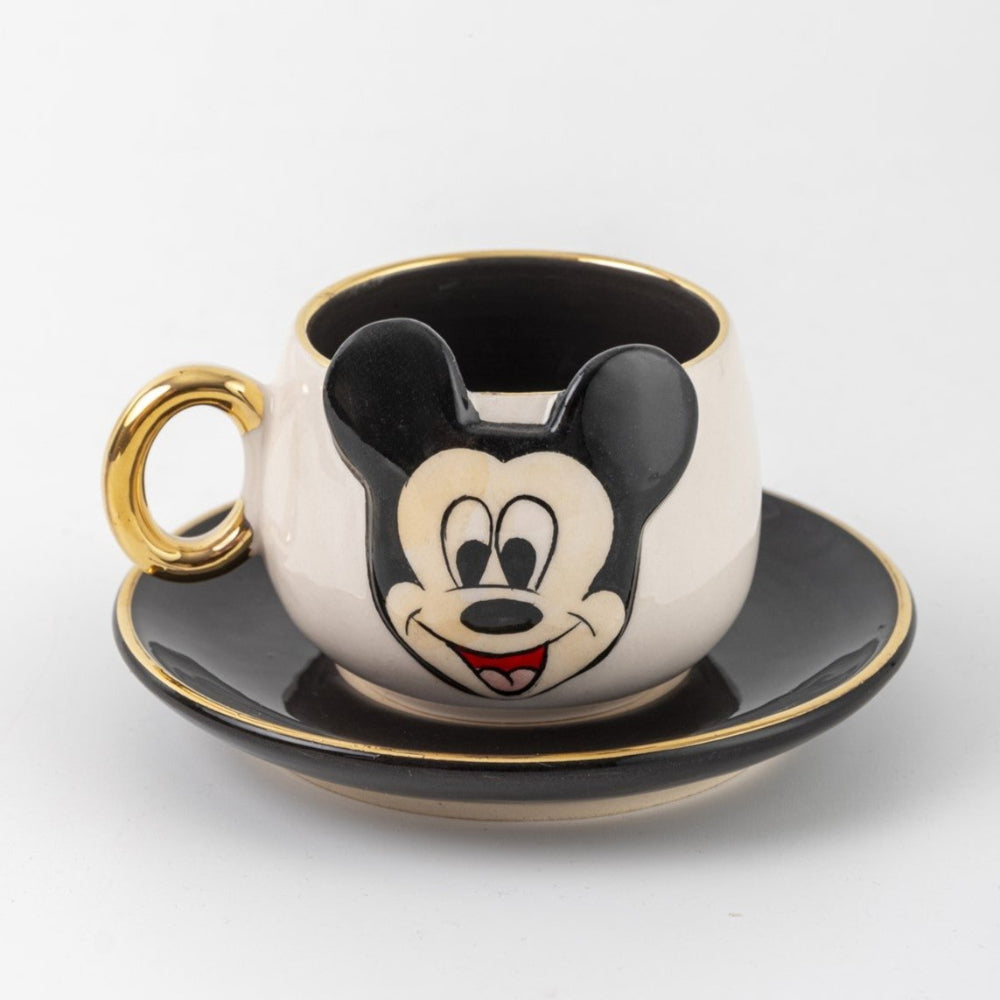 Mickey Mouse Kahve Fincanı Disney